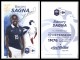 CP - FOOTBALL BACARY SAGNA N°15 Equipe De France FFF 2016 - Exclusivité Carrefour Partenaire Officiel - Football