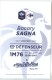 CP - FOOTBALL BACARY SAGNA N°15 Equipe De France FFF 2016 - Exclusivité Carrefour Partenaire Officiel - Voetbal