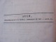 1822 Voyage En Espagne Lettres Philosophiques Histoire Generale Des Dernieres Guerres De La Peninsule Amade Napoleon - 1801-1900