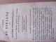 Delcampe - 1822 Voyage En Espagne Lettres Philosophiques Histoire Generale Des Dernieres Guerres De La Peninsule Amade Napoleon - 1801-1900