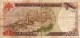 Billet 1 Dinar TUNISIE  15/10/1980 - Tunisie