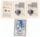 Portland Oregon, C1920s Deck Of 30 Cards (Playing Card Game?), Advertisements For Businesses In Portland - Other & Unclassified