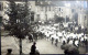 03 LA PALISSE CARTE PHOTO LA FETE A LA PALISSE  EN 1930 ET LE DEFILE DES COMMUNES LE MAYET LAPRUGNE ETC.. - Lapalisse