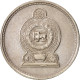 Monnaie, Sri Lanka, 25 Cents, 1975, TTB, Copper-nickel, KM:141.1 - Sri Lanka