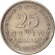 Monnaie, Sri Lanka, 25 Cents, 1975, TTB, Copper-nickel, KM:141.1 - Sri Lanka