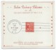 U.S.A./Série De 8 Timbres Affranchis Sur Cartes-souvenir /Maison Blanche Et Présidents//1938  TIMB96 - Gebraucht