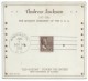 U.S.A./Série De 8 Timbres Affranchis Sur Cartes-souvenir /Maison Blanche Et Présidents//1938  TIMB96 - Gebraucht