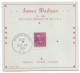 U.S.A./Série De 8 Timbres Affranchis Sur Cartes-souvenir /Maison Blanche Et Présidents//1938  TIMB96 - Gebruikt