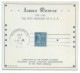 U.S.A./Série De 8 Timbres Affranchis Sur Cartes-souvenir /Maison Blanche Et Présidents//1938  TIMB96 - Usati