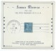 U.S.A./Série De 8 Timbres Affranchis Sur Cartes-souvenir /Maison Blanche Et Présidents//1938  TIMB96 - Usados