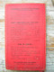 GUIDE ROUGE  MICHELIN 1965 ITALIE  EN FRANCAIS ET ITALIEN - Michelin (guide)