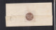 Falthülle 1867 Königliche Regierung Magdeburg - Briefe U. Dokumente