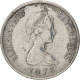Monnaie, Seychelles, Cent, 1972, British Royal Mint, TB, Aluminium, KM:17 - Seychelles