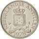 Monnaie, Netherlands Antilles, Beatrix, 25 Cents, 1978, TTB+, Nickel, KM:11 - Antille Olandesi