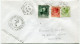 MONACO LETTRE AVEC OBLITERATION CROISEUR MONTCALM 2-6-43 + CACHET MARINE FRANCAISE SERVICE A LA MER POUR LA MARTINIQUE - Lettres & Documents