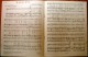 Partition Musicale , 32 X 24.5 , TINO ROSSI , Piano Et Chant 2 éme Album , 21 Pages  , Frais France : 3.95€ - Scores & Partitions