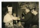 France Paris Quai D'Orsay Ministre Yvon Delbos Exposition Gastronomique Ancienne Photo 1937 - Professions
