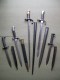 LOT De 5 BAIONNETTES / BAYONETS / BAJONETT - Armes Blanches