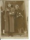 KINGDOM OF YUGOSLAVIA, SERBIA   --  ORIGINAL PHOTO  --  OFFICER, WEDDING  -  24  Cm  X 18 Cm  -  FOTO: N.  UROSEVIC, BGD - Sonstige & Ohne Zuordnung