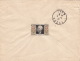 Entier Type Paix CaD Yenne (Savoie) Enveloppe Recommandé 1935 TTB - Buste Postali E Su Commissione Privata TSC (ante 1995)