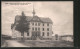 AK Grangeneuve, Ecole D'agriculture, Facade Nord - Autres & Non Classés