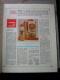 REVUE  CUISINE  1000 MENUS  N° 7  HEBDOMADAIRE  1970 - Cooking & Wines