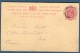 Grande Bretagne - Entier Postal De Hasting Pour La France 1903  à Voir 2 Scans   Réf. 871 - Material Postal