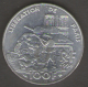 FRANCIA 100 FRANCHI 1994 LIBERATION DE PARIS AG SILVER - Altri & Non Classificati