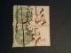 SYRIE SYRIA SIRIA 1925 TAXE FISCAL 15 PIASTRE GREEN BEIGE MUCH RARE - Timbres-taxe