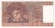 10 FRANCS BERLIOZ @ Alphabet Recherché S 306 Du 06 Juillet 1978 @ Billet Français - 10 F 1972-1978 ''Berlioz''