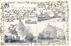 Deutschland, 1901, Gruss Aus Eimeldingen, Post, Löwen, Bahnhof, Basel Nach Elgg, Siehe Scans! - Sonstige & Ohne Zuordnung