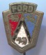 FORD - Car Auto, Automobile, Vintage Pin  Badge, Enamel - Ford