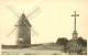 A-16 7548 : LES HERBIERS VENDEE MOULIN A VENT  AU MONT DES ALOUETTES CARTE-PHOTO - Moulins à Vent