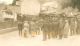 Aisne Soissons - PERNANT Inauguration Du Monument Aux Morts - 2 PHOTOS ORIGINALES - Voir Scans - Places