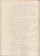 Delcampe - Leasehold Ransom Simon Belmont Of Alzey Father Of August Belmont I 1860 - Documents Historiques