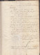 Delcampe - Leasehold Ransom Simon Belmont Of Alzey Father Of August Belmont I 1860 - Documents Historiques