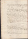 Delcampe - Leasehold Ransom Simon Belmont Of Alzey Father Of August Belmont I 1860 - Documents Historiques