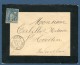 France- Enveloppe De Véretz Pour St Avertin  En 1895   à Voir 2 Scans   Réf. 895 - 1877-1920: Période Semi Moderne