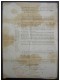 1815 Narbonne (Ginestat Roubia) Vente D'un Creux à Fumier (adjudication) Signée Du Sous Préfet - Manuscripts