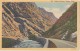 Ogden Canyon, Utah, 1956 Used Linen Postcard [17460] - Ogden