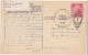 Ogden Canyon, Utah, 1956 Used Linen Postcard [17460] - Ogden