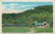 US MANCHESTER / Base Of Uncanoonuc Mountain Showing Incline Railway / CARTE COULEUR - Manchester