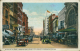 US MINNEAPOLIS / Nicollet Avenue Looking East From Fifth Street / CARTE COULEUR - Minneapolis