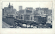 US NEW YORK CITY / Curve On Elevated Railroad / - Lugares Y Plazas