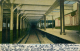 US NEW YORK CITY / Subway Station / CARTE COULEUR - Trasporti