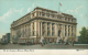 US NEW YORK CITY / U.S Custom House / CARTE COULEUR - Other Monuments & Buildings