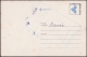 2001-EP-88 CUBA. POSTAL STATIONERY. 2001. Ed.58e. DIA DE LOS PADRES. FATHER DAY. FORWARDED. - Cartas & Documentos