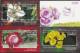 2011-EP-10 CUBA. POSTAL STATIONERY. 2011. COMPLETE SET. MOTHER DAY. DIA DE LAS MADRES. UNUSED. - Covers & Documents