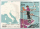 G-I-E, Publicité , Sport, Championnat D'europe à L'aviron , 1956 , Bled , Slovenija , Jugoslavija, Frais Fr : 1.95€ - Publicités