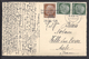 ALLEMAGNE - 1938 - CORRESPONDANCE DE SAARBRUCKEN VERS VILLE-SUR-TERRE SUR CARTE POSTALE " ETRE JEUNE ET JOYEUX - - Briefe U. Dokumente